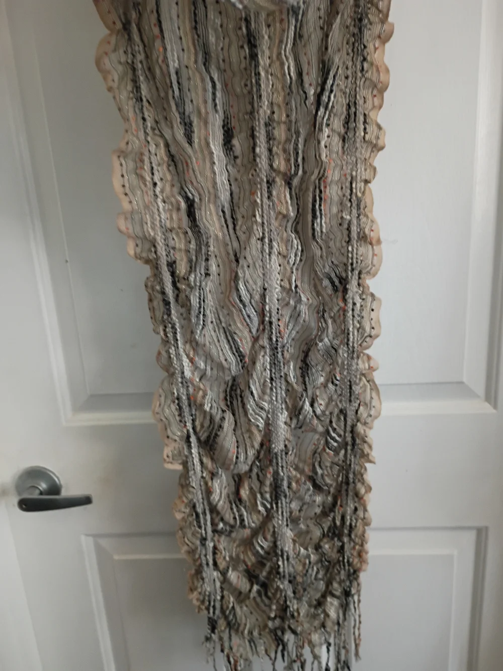 N/A long boho